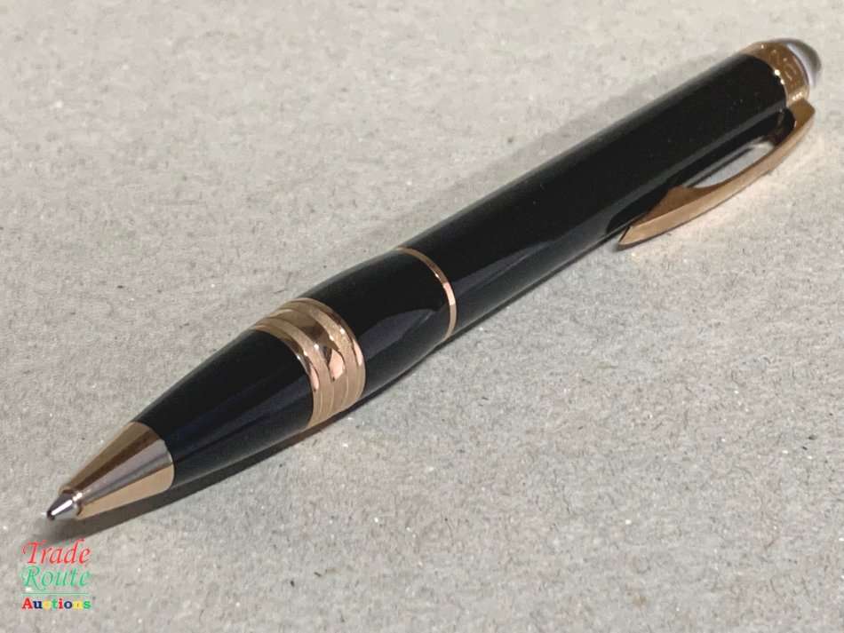 Montblanc Starwalker Ballpoint Pen Rose Gold ** MONT BLANC *** Boxed