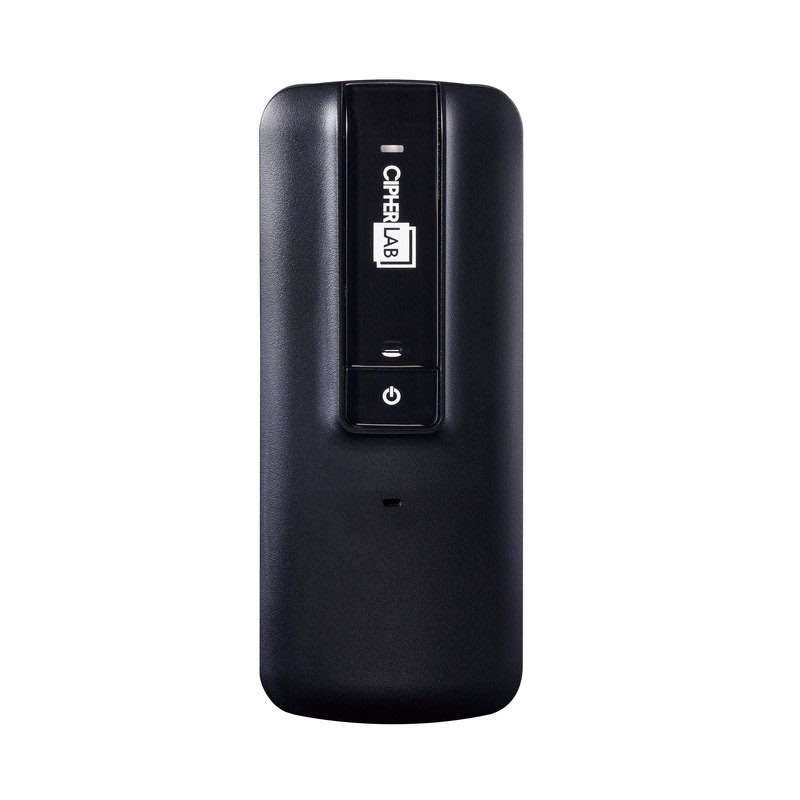 Barcode Scanner CipherLab A1662L 1662 Pocket-sized 1D Scanner, Bluetooth, iOS & Android Compatible