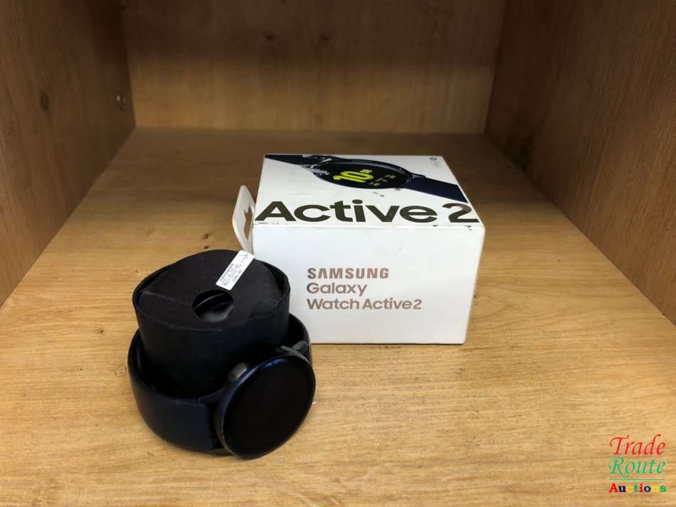 Samsung Galaxy SmartWatch Active 2 SM-R830 Black (BOXED)