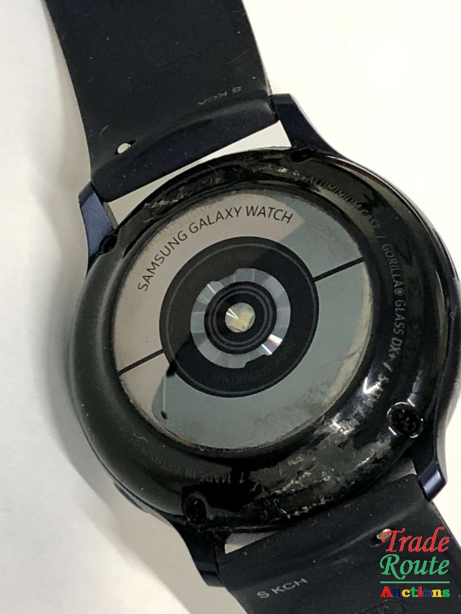 Samsung Galaxy SmartWatch Active 2 SM-R830 Black (BOXED)