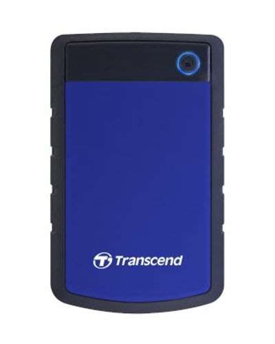 Transcend 2TB Rugged USB3.0/3.2 Hard Drive 2.5" - Purple