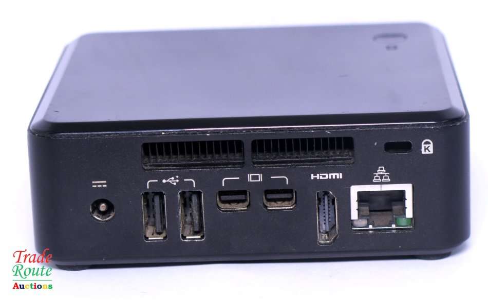 Intel DC53427HYE Mini PC NUC Kit - Core i5 upto 2.3Ghz - 16GB RAM - 240GB SSD *** R1 Bids