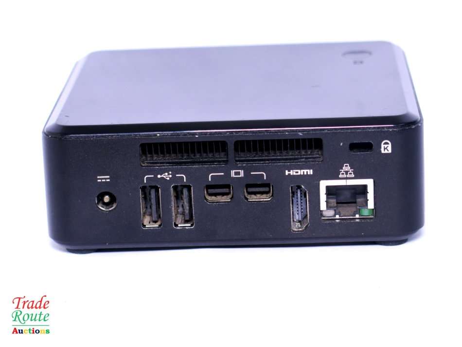 Intel DC53427HYE Mini PC NUC Kit - Core i5 upto 2.3Ghz - 16GB RAM - 240GB SSD *** R1 Bids