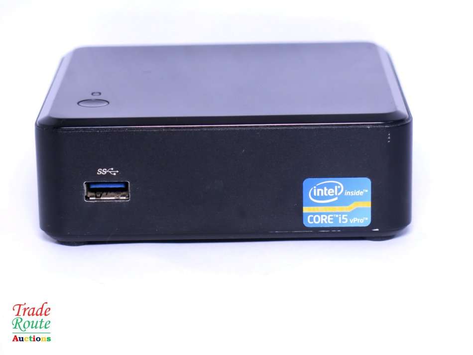 Intel DC53427HYE Mini PC NUC Kit - Core i5 upto 2.3Ghz - 16GB RAM - 240GB SSD *** R1 Bids