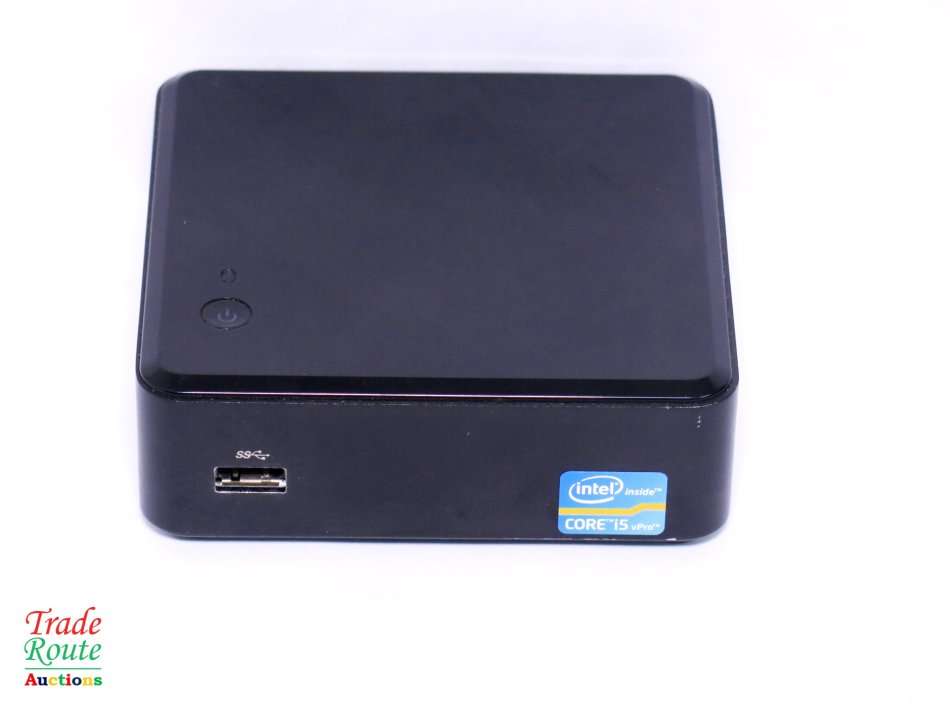 Intel DC53427HYE Mini PC NUC Kit - Core i5 upto 2.3Ghz - 16GB RAM - 240GB SSD *** R1 Bids