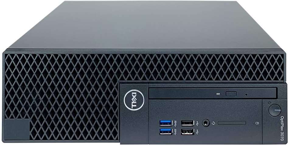 Dell OptiPlex 3070 SFF Desktop PC | Core i5 9500 9th Gen 3.0Ghz | 8GB RAM | 500GB HDD