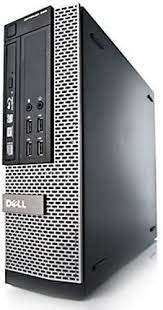 Dell OptiPlex 7010 SFF Desktop PC | Core i5 3470 3.2Ghz | 4GB RAM | 500GB HDD