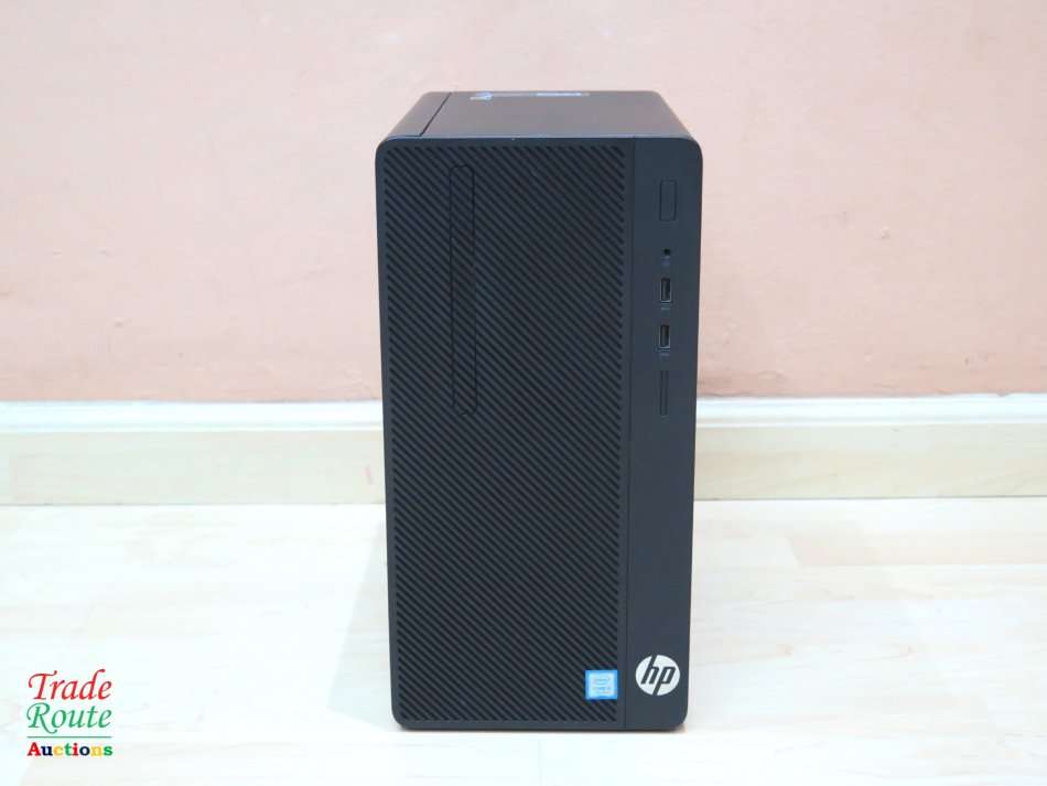 HP 290 G1 MT Desktop Computer | Core i3 7100 3.9Ghz | 8GB RAM | 500GB HDD
