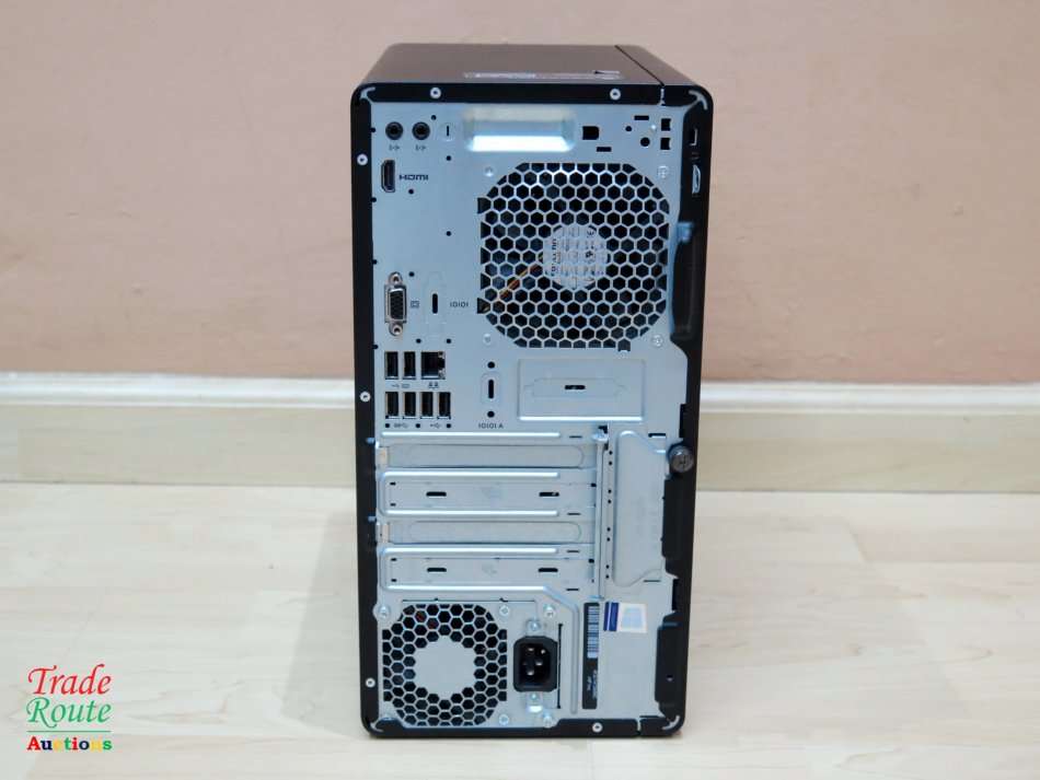 HP 290 G1 MT Desktop Computer | Core i3 7100 3.9Ghz | 8GB RAM | 500GB HDD