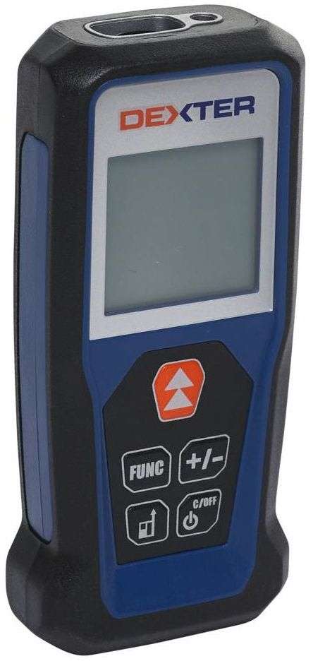 Dexter VM50  Laser Distance Measure  50m