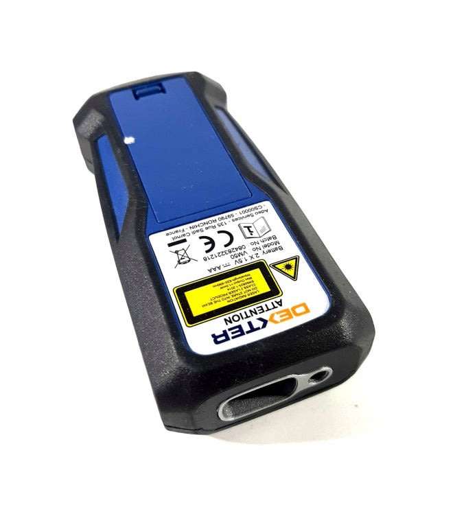 Dexter VM50  Laser Distance Measure  50m