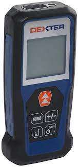 Dexter VM50  Laser Distance Measure  50m
