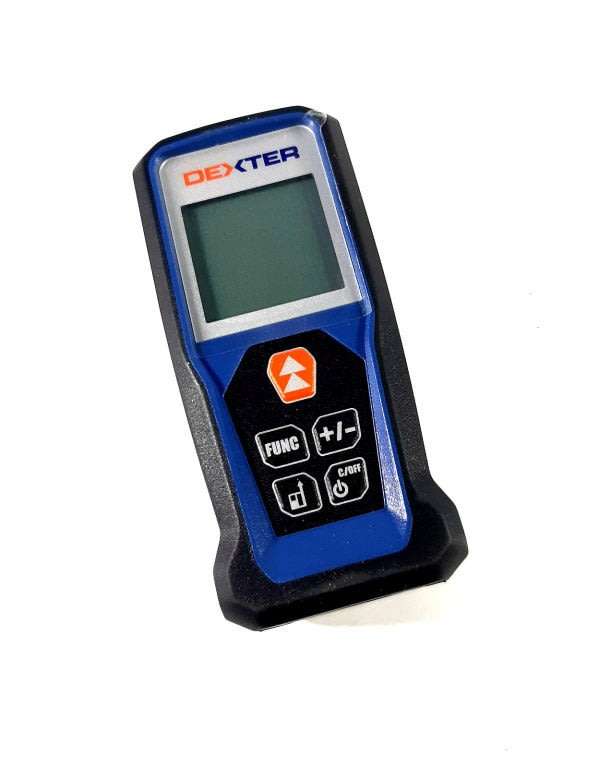 Dexter VM50  Laser Distance Measure  50m