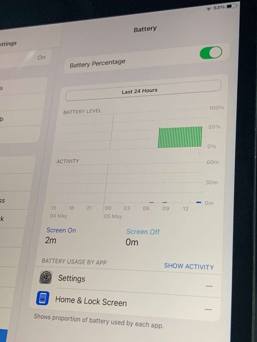* PLEASE READ * IPAD MINI 5 | 64GB | WiFi | SPACE GREY | MUQW2HC/A | A2133 | APPLE | 7.9 inch Tablet