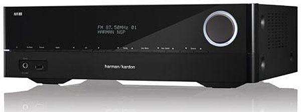Harman Kardon AVR 171 7.2-Channel Home Theatre AV Receiver - AVR with AirPlay & Bluetooth Technology
