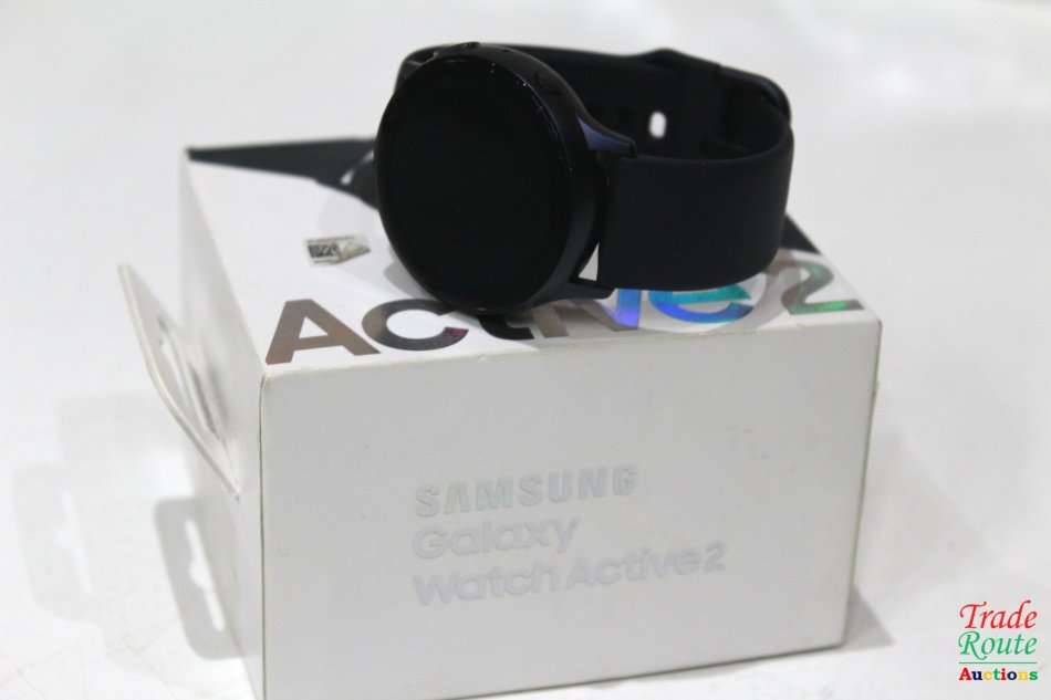 Samsung SM-R835F Active 2 Smart Watch 40mm [ BOXED ]