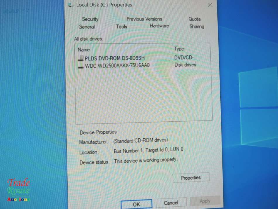 Dell OptiPlex 7010 SFF Desktop PC | Core i5 3470 3.2Ghz | 4GB RAM | 250GB HDD