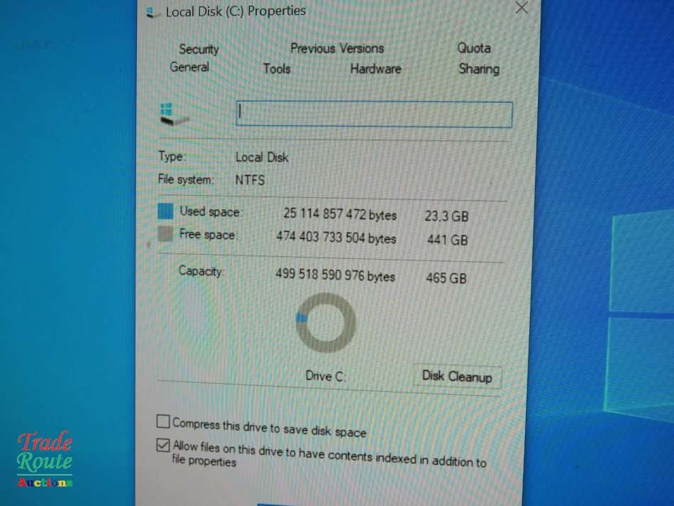 HP PRODESK 600 G1 SFF DESKTOP | CORE i5 4570 3.2GHz | 4GB RAM | 500GB HDD | DESKTOP PC