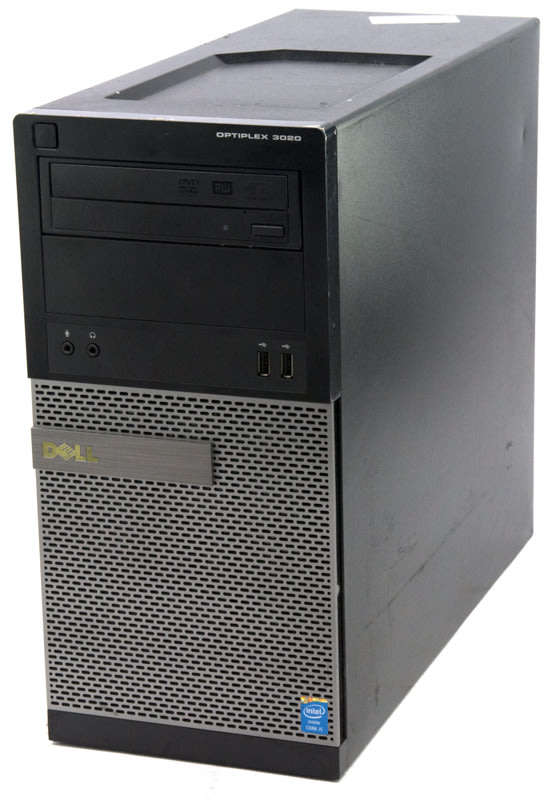 Dell OptiPlex 3020 MINI TOWER DESKTOP PC | Core i3 4160 3.6Ghz | 4GB RAM | 500GB HDD PC