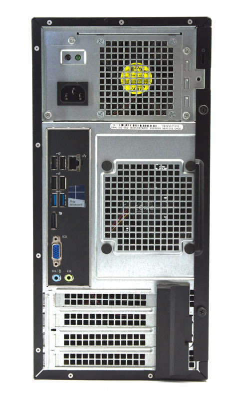 Dell OptiPlex 3020 MINI TOWER DESKTOP PC | Core i3 4160 3.6Ghz | 4GB RAM | 500GB HDD PC