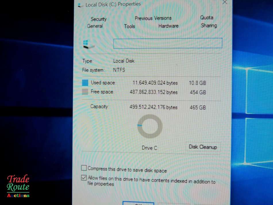 Dell OptiPlex 3020 MINI TOWER DESKTOP PC | Core i3 4160 3.6Ghz | 4GB RAM | 500GB HDD PC