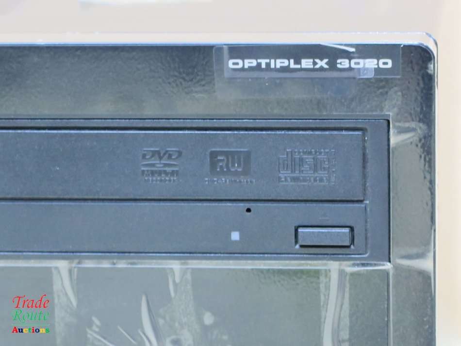 Dell OptiPlex 3020 MINI TOWER DESKTOP PC | Core i3 4160 3.6Ghz | 4GB RAM | 500GB HDD PC