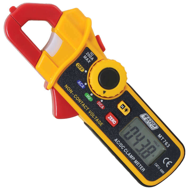 Major Tech Mini AC/DC Clamp Multimeter - MT763 - R 2760 Value [ BRAND NEW ]
