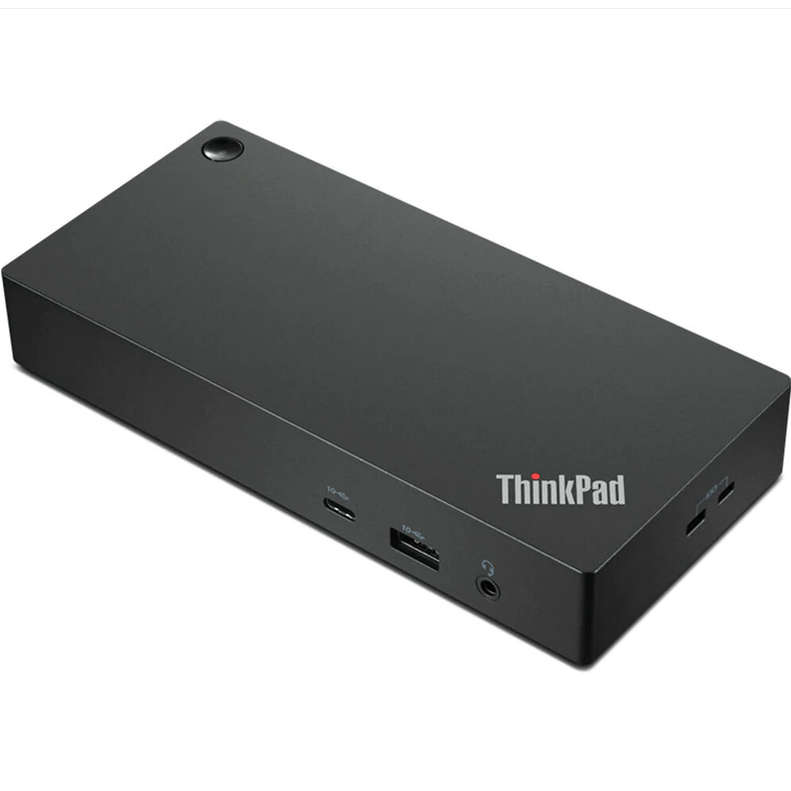 ThinkPad USB-C Dock - Lenovo 40A9 Thinkpad docking station  E580, E480, E470, L580, L480, L470, L380
