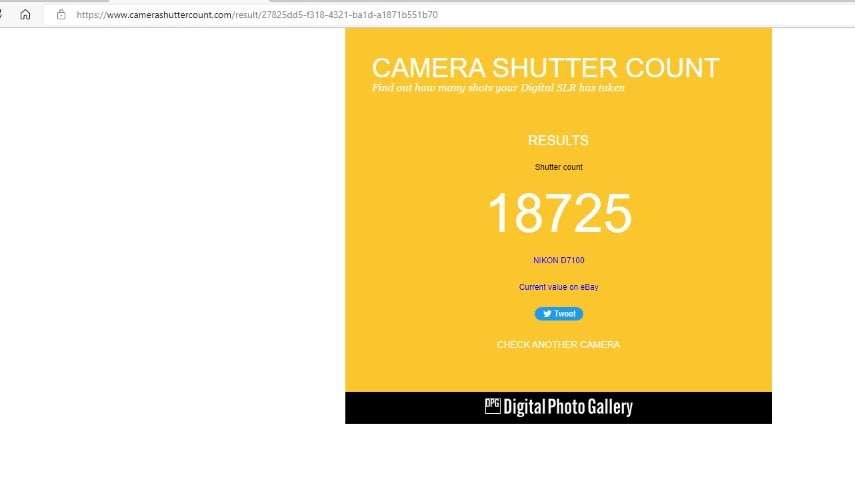 Nikon D7100 DSLR Camera (Body Only) [ 24.1 Megapixels ] Professional Camera Body