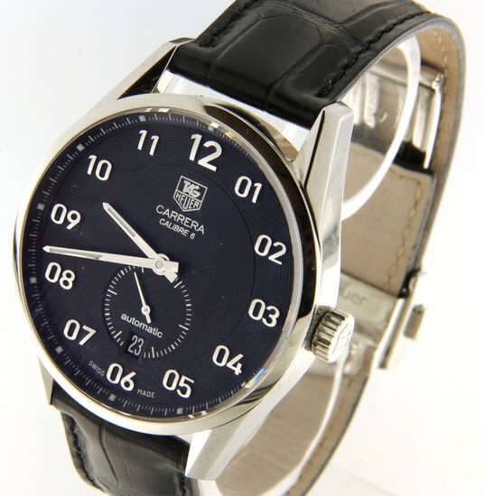 Tag heuer carrera calibre 6 automatic new arrivals