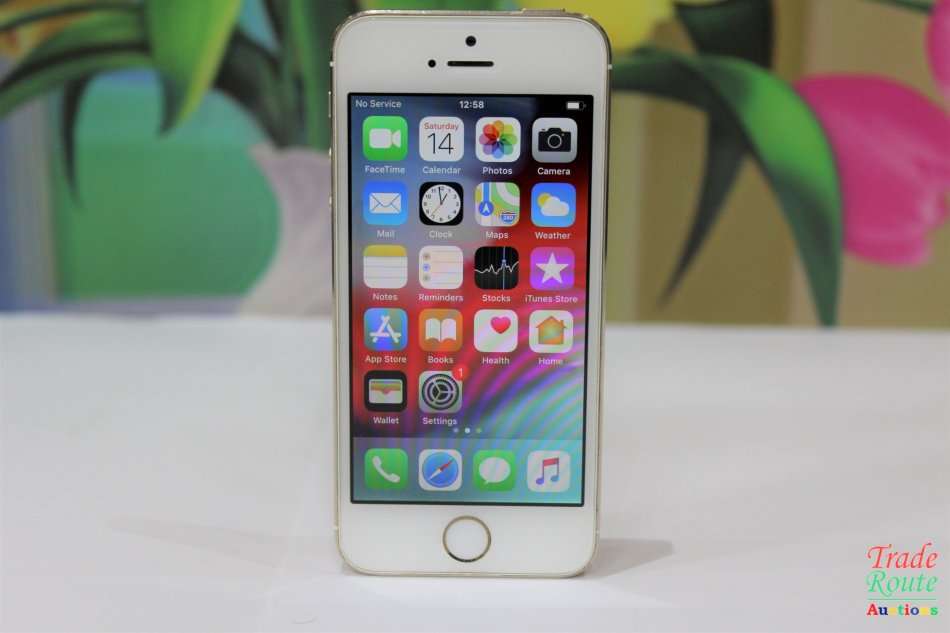 Apple Iphone 5S  16GB SmartPhone A1530 *** APPLE IPHONE5s ***