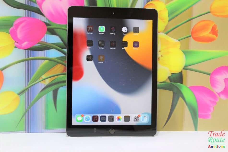 iPad 5th Gen | MP1J2HC/A | WiFi + Cellular | 32GB | A1823 | RETINA