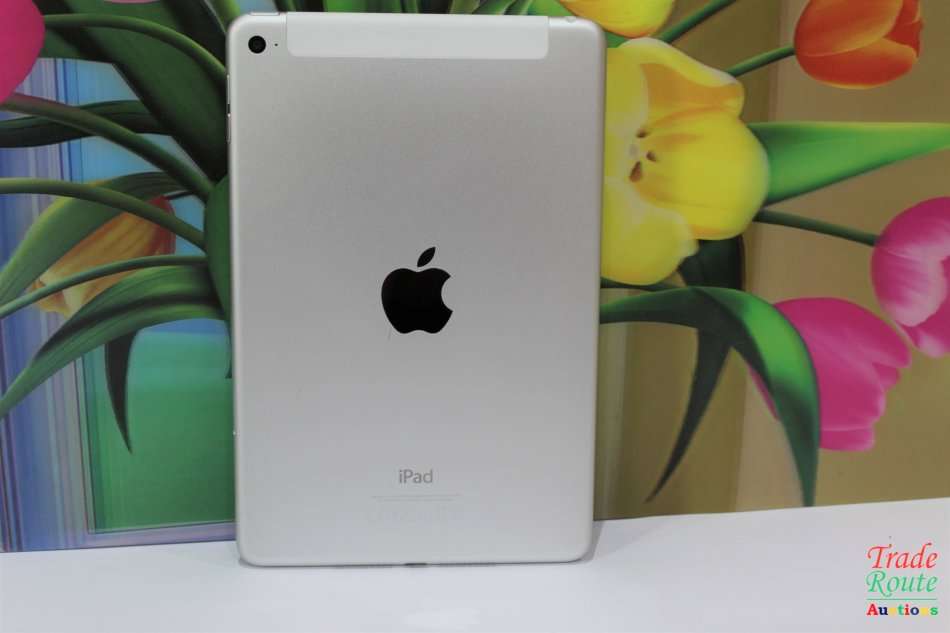 Apple iPad Mini 4 A1550 128GB Tablet - MK772HC/A