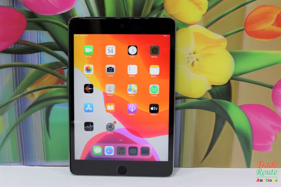 Apple iPad Mini 4 A1550 128GB Tablet - MK762HC/A