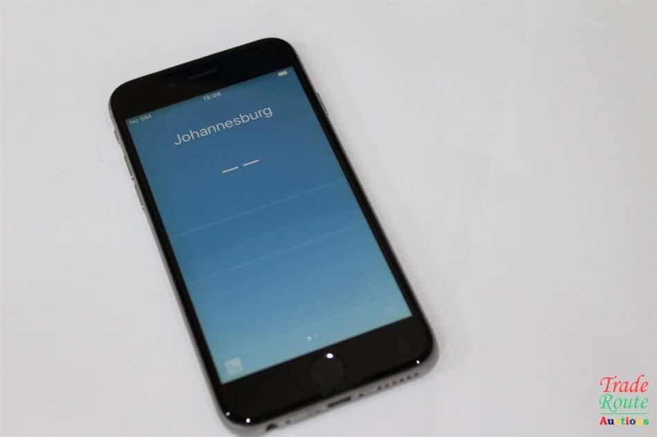 APPLE IPHONE 6 | A1586 | MQ3D2AA/A| 32GB *** APPLE IPHONE 6 ***