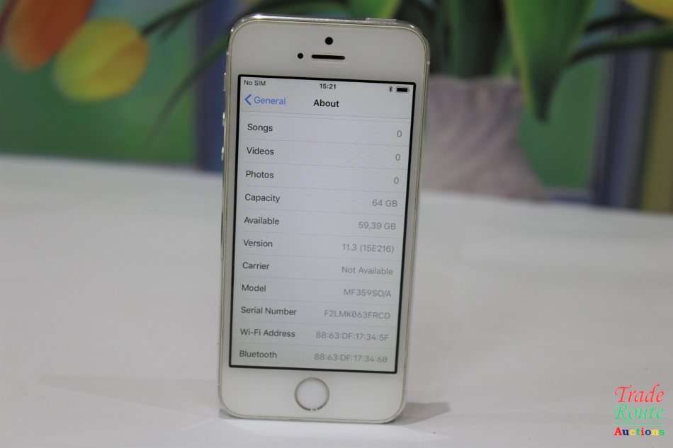 Apple Iphone 5S SmartPhone | 64GB  *** APPLE IPHONE5s ***