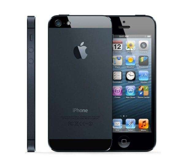 APPLE IPHONE 5 - A1429 - 64GB Smart Phone - MD663SO/A