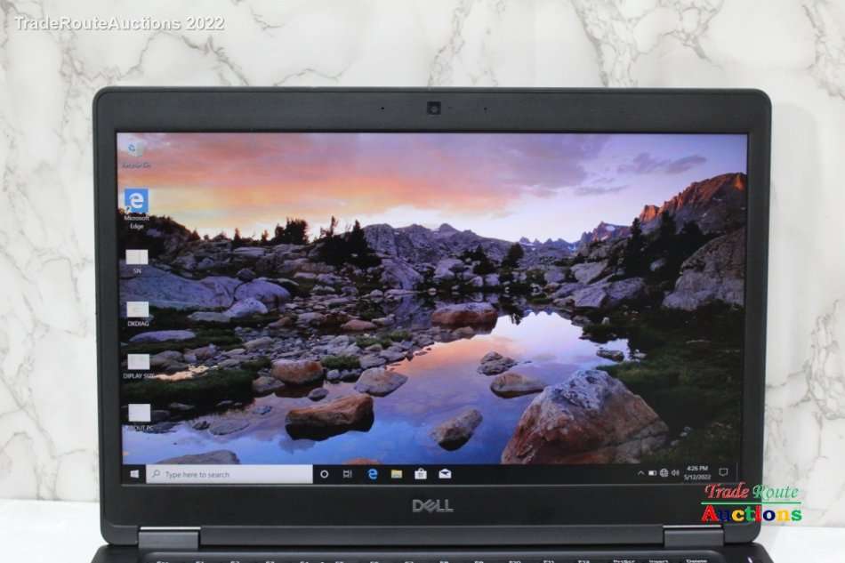 Dell Latitude 5490 Full HD 14" LAPTOP | Intel Core i5 8350U 8th Gen 1.9GHz | 8GB RAM | 500GB HDD