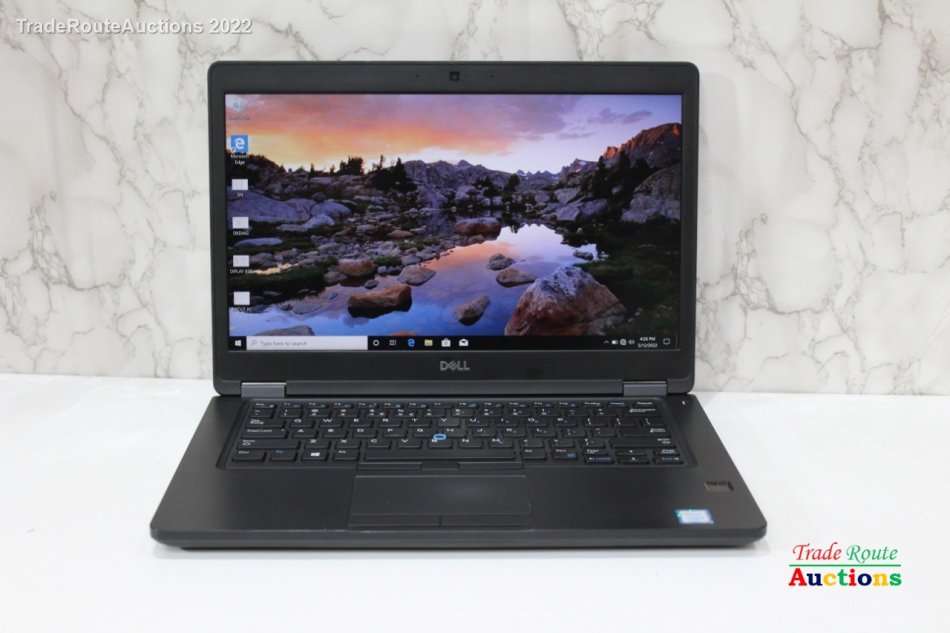 Dell Latitude 5490 Full HD 14" LAPTOP | Intel Core i5 8350U 8th Gen 1.9GHz | 8GB RAM | 500GB HDD