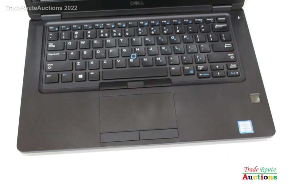 Dell Latitude 5490 Full HD 14" LAPTOP | Intel Core i5 8350U 8th Gen 1.9GHz | 8GB RAM | 500GB HDD