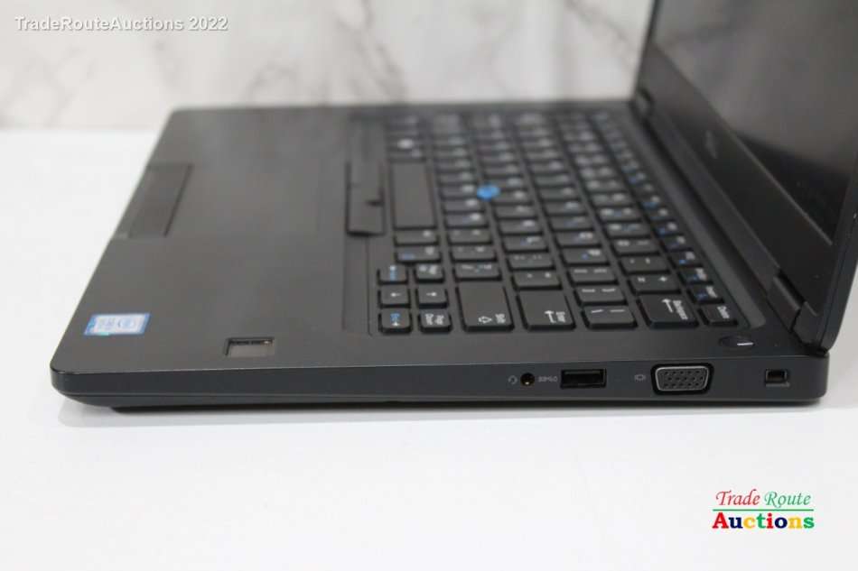 Dell Latitude 5490 Full HD 14" LAPTOP | Intel Core i5 8350U 8th Gen 1.9GHz | 8GB RAM | 500GB HDD