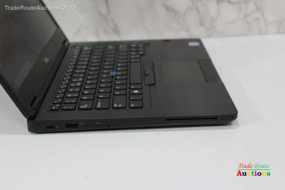 Dell Latitude 5490 Full HD 14" LAPTOP | Intel Core i5 8350U 8th Gen 1.9GHz | 8GB RAM | 500GB HDD