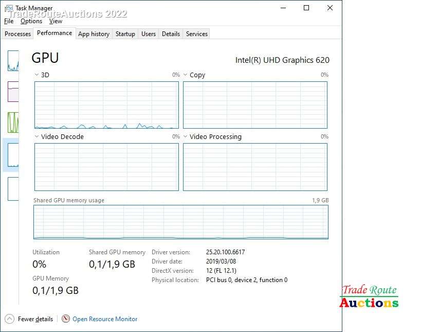 Asus Vivobook 14 X407UF 8th Gen Laptop with NVIDIA GeForce MX130 Graphics Card