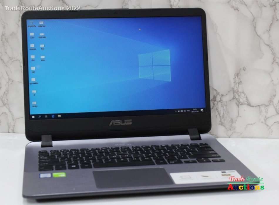 Asus Vivobook 14 X407UF 8th Gen Laptop with NVIDIA GeForce MX130 Graphics Card