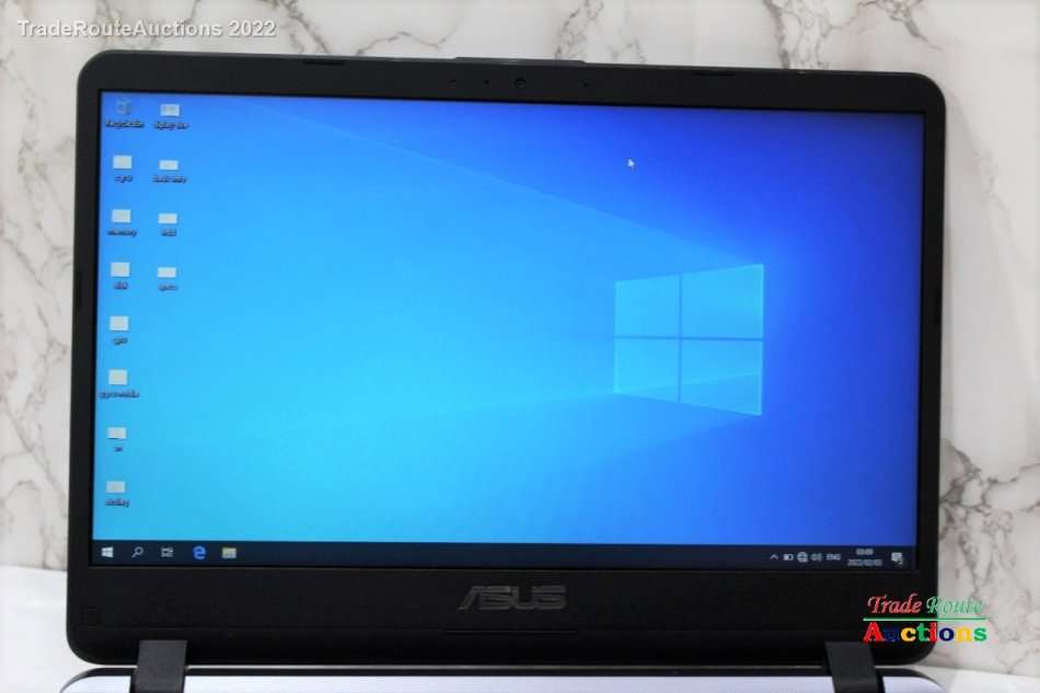 Asus Vivobook 14 X407UF 8th Gen Laptop with NVIDIA GeForce MX130 Graphics Card