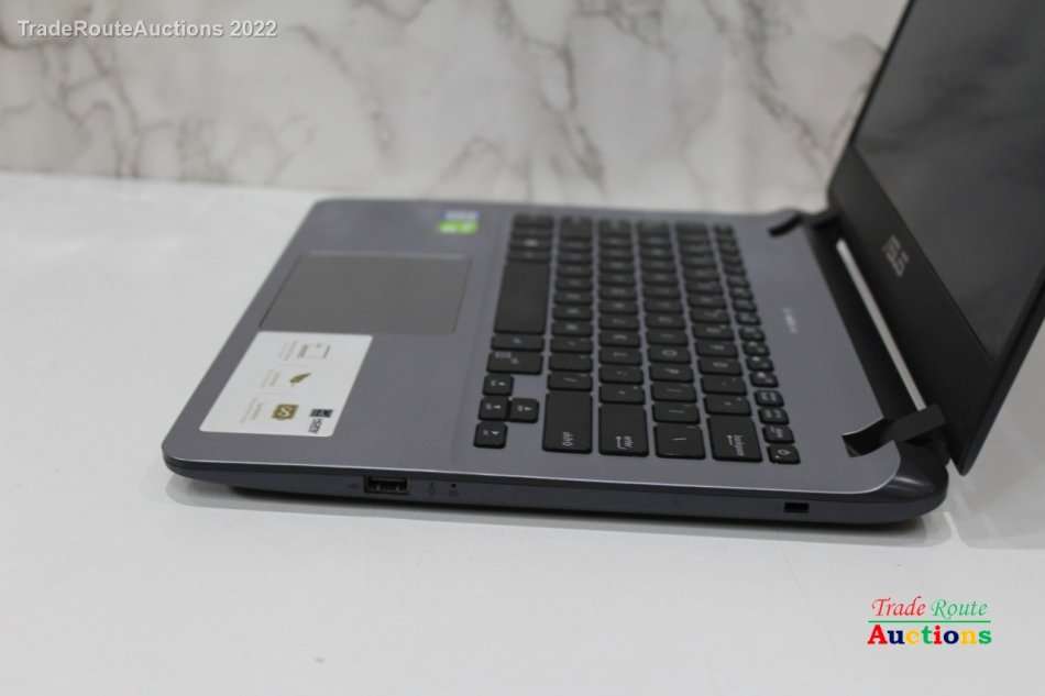 Asus Vivobook 14 X407UF 8th Gen Laptop with NVIDIA GeForce MX130 Graphics Card