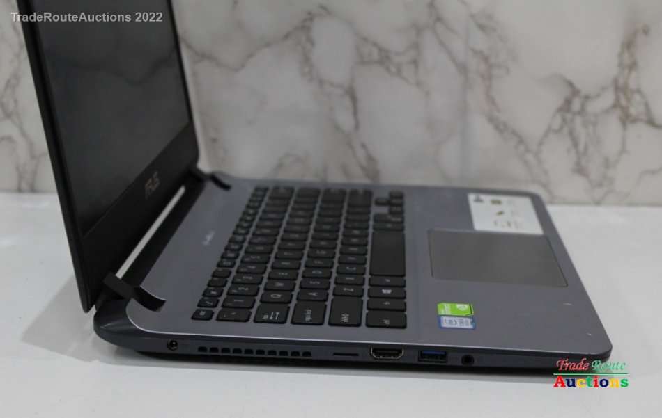 Asus Vivobook 14 X407UF 8th Gen Laptop with NVIDIA GeForce MX130 Graphics Card