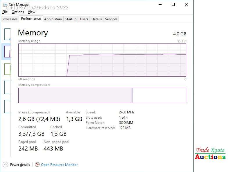 Asus Vivobook 14 X407UF 8th Gen Laptop with NVIDIA GeForce MX130 Graphics Card