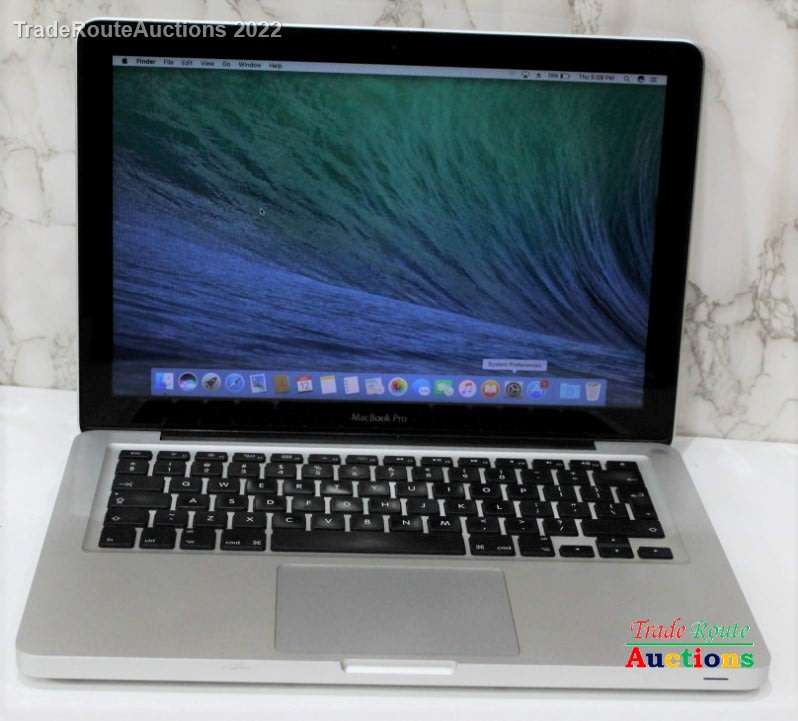 MacBook Pro 13.3-inch | Core i5 2.3GHz | 4GB RAM | 320GB HDD - [ Backspace Key FAULTY ]