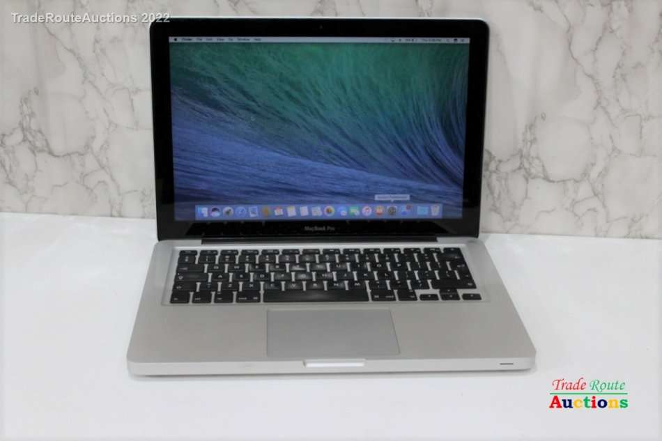 MacBook Pro 13.3-inch | Core i5 2.3GHz | 4GB RAM | 320GB HDD - [ Backspace Key FAULTY ]